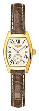 Wrist watch Longines L2.175.6.71.5 for women - picture, photo, image