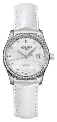 Wrist watch Longines L2.257.0.87.2 for women - picture, photo, image