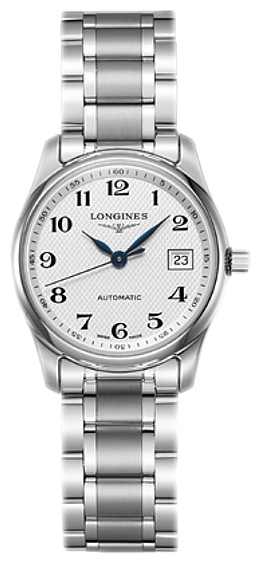 Wrist watch Longines L2.257.4.78.6 for women - picture, photo, image