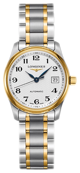 Wrist watch Longines L2.257.5.78.7 for women - picture, photo, image