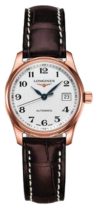 Wrist watch Longines L2.257.8.78.3 for women - picture, photo, image