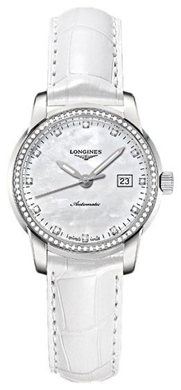 Wrist watch Longines L2.263.0.87.2 for women - picture, photo, image