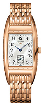 Wrist unisex watch Longines L2.501.8.83.6 - picture, photo, image