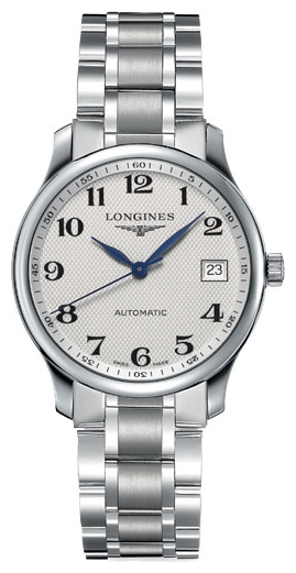 Wrist watch Longines L2.518.4.78.6 for Men - picture, photo, image