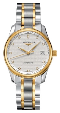 Wrist watch Longines L2.518.5.77.7 for Men - picture, photo, image