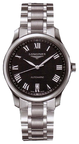 Wrist watch Longines L2.628.4.51.6 for men - picture, photo, image