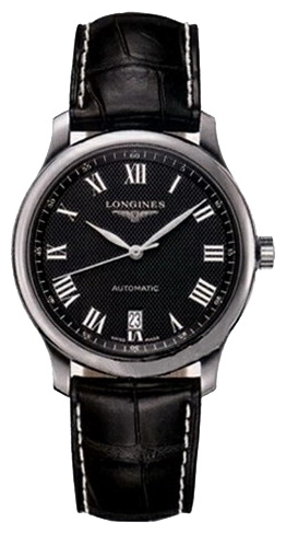 Wrist watch Longines L2.628.4.51.8 for Men - picture, photo, image