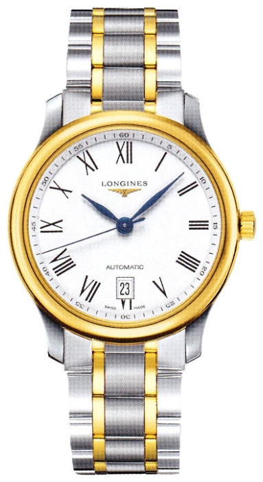 Wrist watch Longines L2.628.5.11.7 for men - picture, photo, image