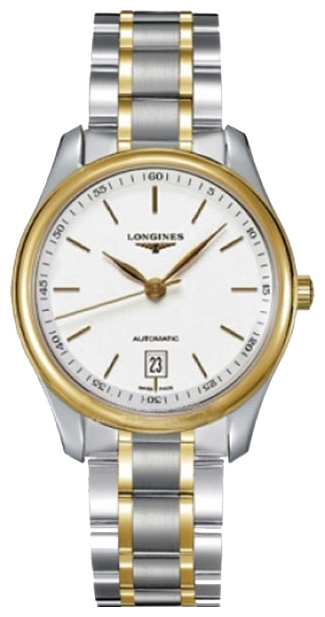 Wrist watch Longines L2.628.5.12.7 for Men - picture, photo, image