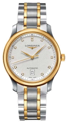 Wrist watch Longines L2.628.5.77.7 for men - picture, photo, image