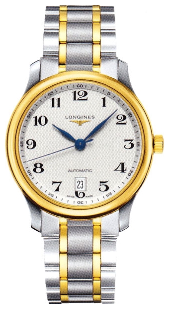 Wrist watch Longines L2.628.5.78.7 for Men - picture, photo, image