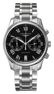 Wrist watch Longines L2.629.4.51.6 for Men - picture, photo, image