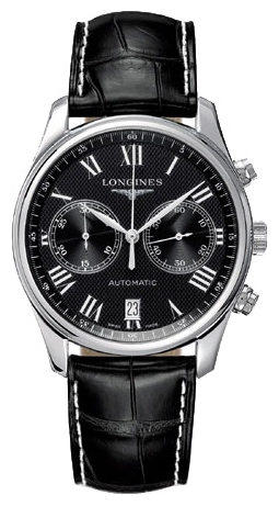 Wrist watch Longines L2.629.4.51.7 for Men - picture, photo, image
