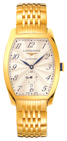 Wrist watch Longines L2.642.6.73.6 for Men - picture, photo, image