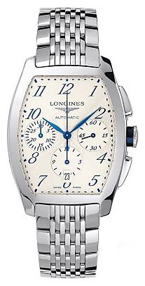Wrist watch Longines L2.643.4.73.6 for men - picture, photo, image