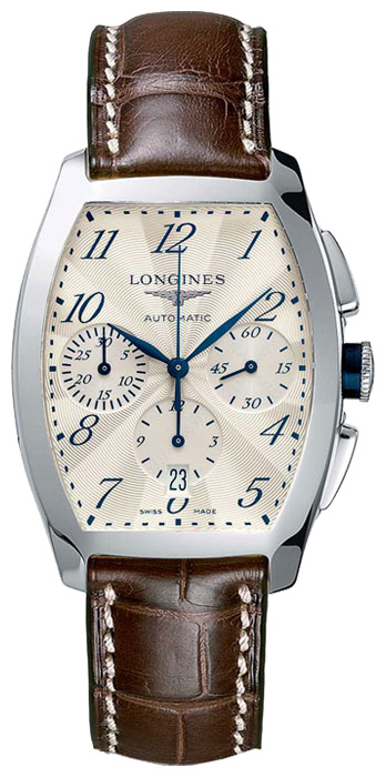 Wrist watch Longines L2.643.4.73.9 for Men - picture, photo, image