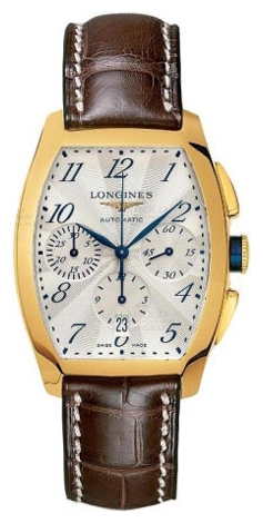 Wrist watch Longines L2.643.6.73.9 for Men - picture, photo, image