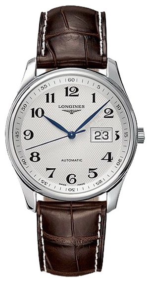 Wrist watch Longines L2.648.4.78.3 for Men - picture, photo, image