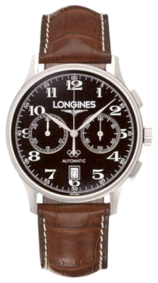 Wrist watch Longines L2.650.4.53.2 for men - picture, photo, image