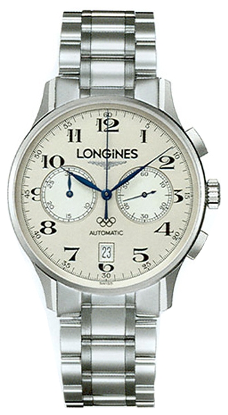 Wrist watch Longines L2.650.4.73.7 for Men - picture, photo, image