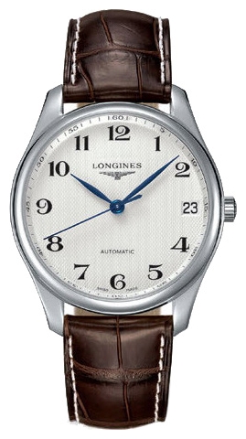 Wrist watch Longines L2.665.4.78.3 for Men - picture, photo, image