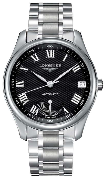 Wrist watch Longines L2.666.4.51.6 for Men - picture, photo, image