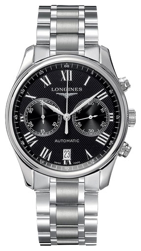Wrist watch Longines L2.669.4.51.6 for Men - picture, photo, image