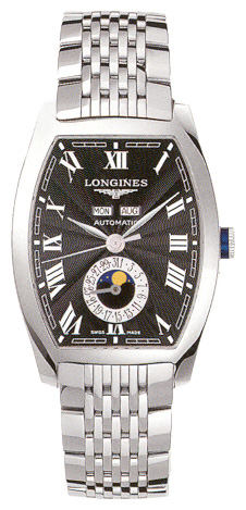 Wrist watch Longines L2.671.4.58.6 for men - picture, photo, image