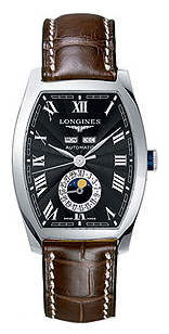 Wrist watch Longines L2.671.4.58.9 for Men - picture, photo, image