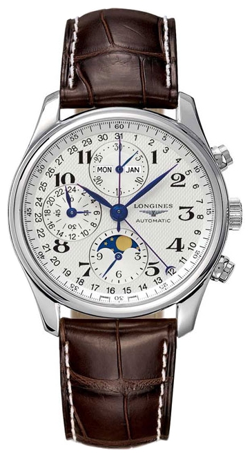 Wrist watch Longines L2.673.4.78.5 for men - picture, photo, image