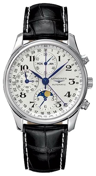 Wrist watch Longines L2.673.4.78.7 for Men - picture, photo, image