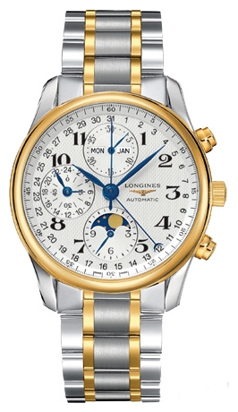 Wrist watch Longines L2.673.5.78.7 for men - picture, photo, image