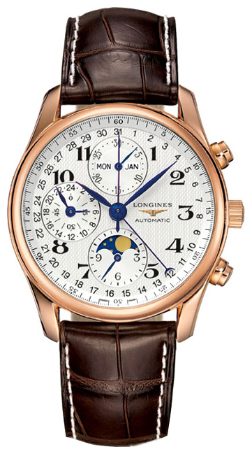 Wrist watch Longines L2.673.8.78.5 for Men - picture, photo, image