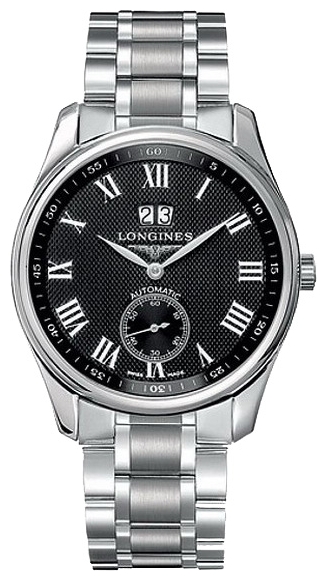 Wrist watch Longines L2.676.4.51.6 for Men - picture, photo, image