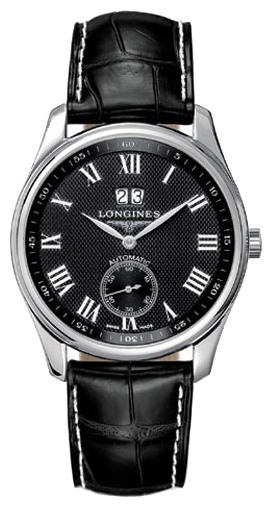 Wrist watch Longines L2.676.4.51.7 for men - picture, photo, image