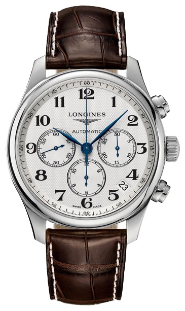 Wrist watch Longines L2.693.4.78.3 for men - picture, photo, image