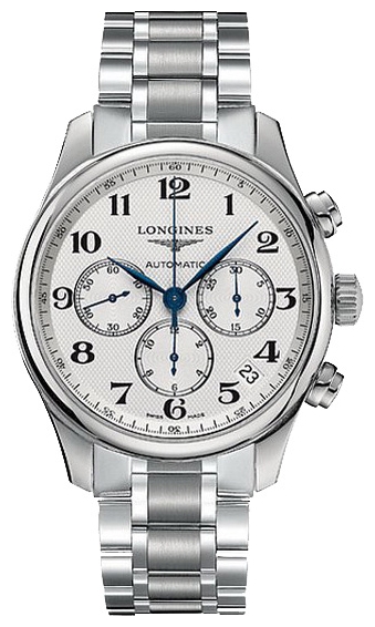 Wrist watch Longines L2.693.4.78.6 for men - picture, photo, image