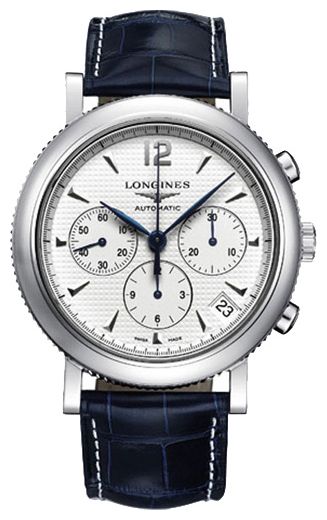 Wrist watch Longines L2.704.4.16.0 for Men - picture, photo, image