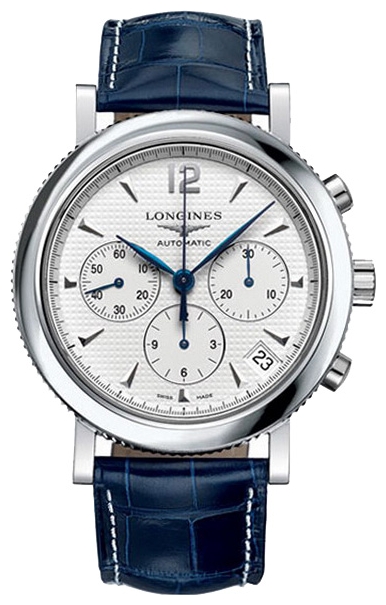 Wrist watch Longines L2.704.4.16.3 for Men - picture, photo, image