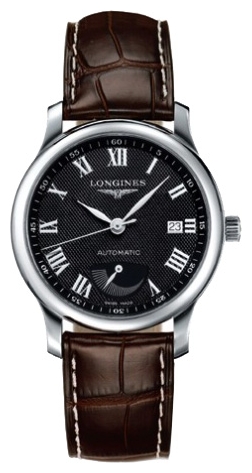 Wrist watch Longines L2.708.4.51.5 for Men - picture, photo, image