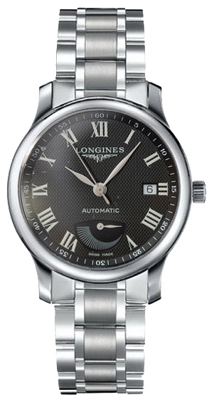 Wrist watch Longines L2.708.4.51.6 for Men - picture, photo, image