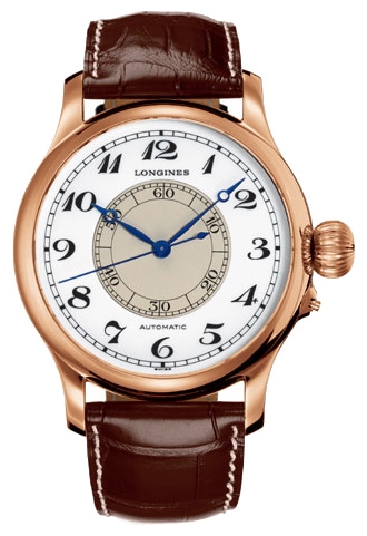 Wrist watch Longines L2.713.8.13.0 for men - picture, photo, image