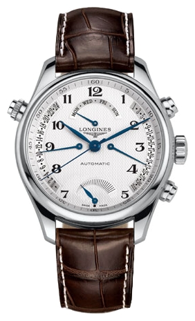 Wrist watch Longines L2.714.4.78.3 for Men - picture, photo, image