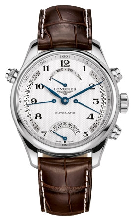 Wrist watch Longines L2.715.4.78.5 for Men - picture, photo, image