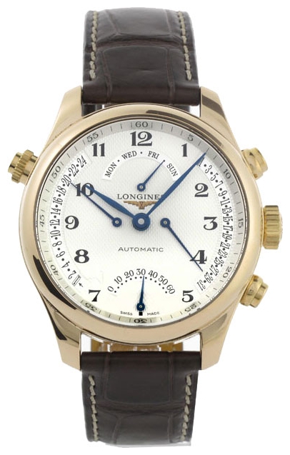 Wrist watch Longines L2.715.8.78.5 for men - picture, photo, image