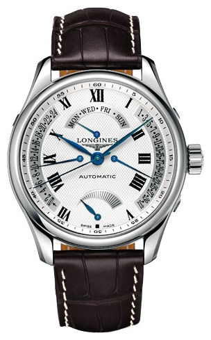 Wrist watch Longines L2.716.4.71.3 for Men - picture, photo, image