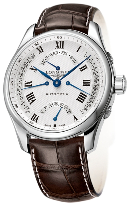 Wrist watch Longines L2.717.4.71.5 for Men - picture, photo, image