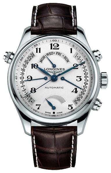 Wrist watch Longines L2.717.4.78.8 for men - picture, photo, image