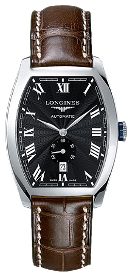 Wrist watch Longines L2.729.4.51.9 for Men - picture, photo, image