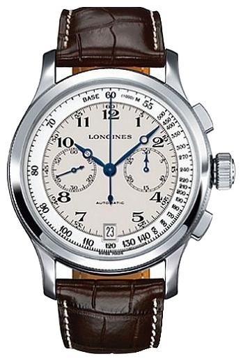 Wrist watch Longines L2.730.4.18.0 for Men - picture, photo, image